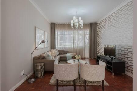 Modern Apartment In Rosebank Johannesburg Luaran gambar