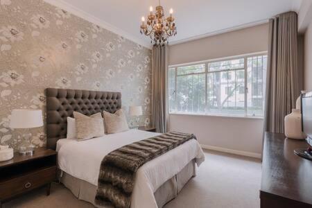 Modern Apartment In Rosebank Johannesburg Luaran gambar